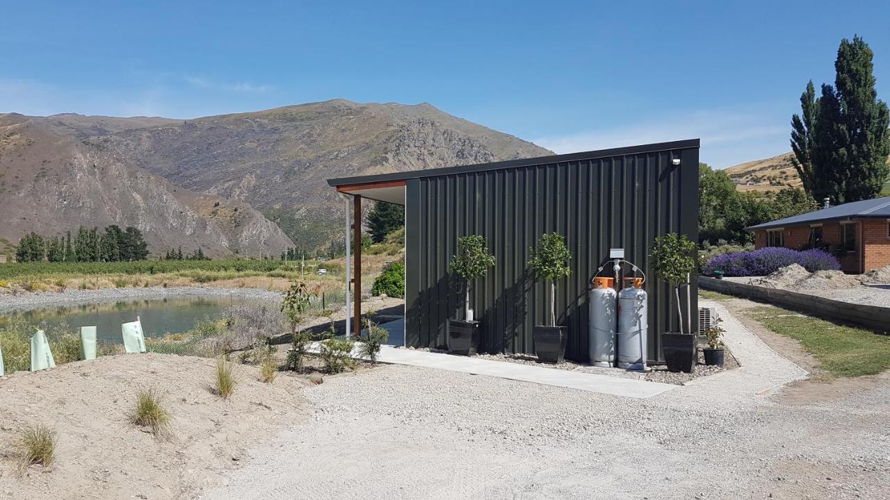 Lodges On Pearson - Unit 2 Cromwell Luaran gambar