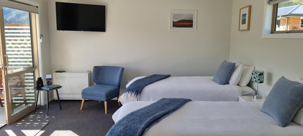 Lodges On Pearson - Unit 2 Cromwell Luaran gambar